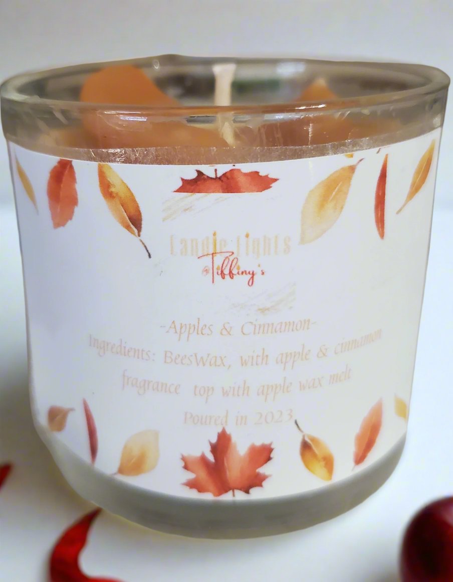 Apples & Cinnamon
