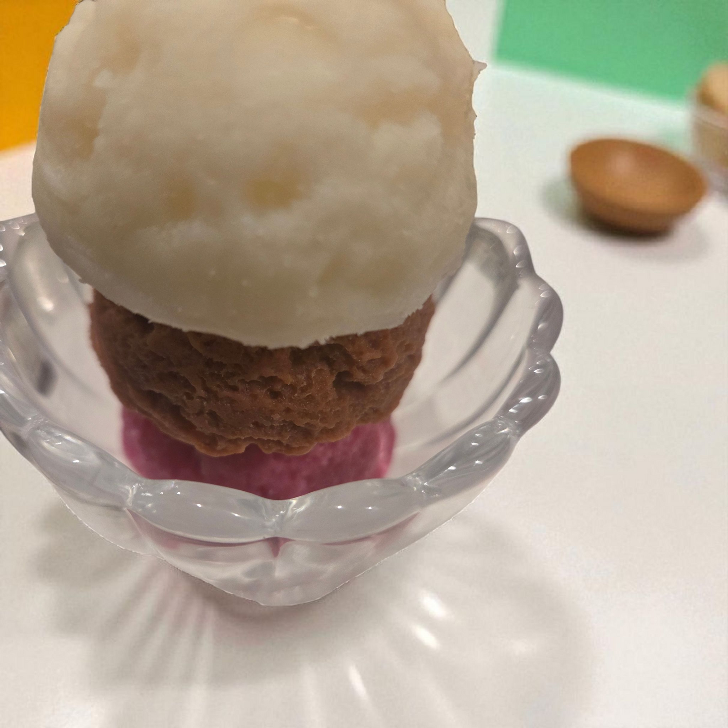 Napolitan Ice cream