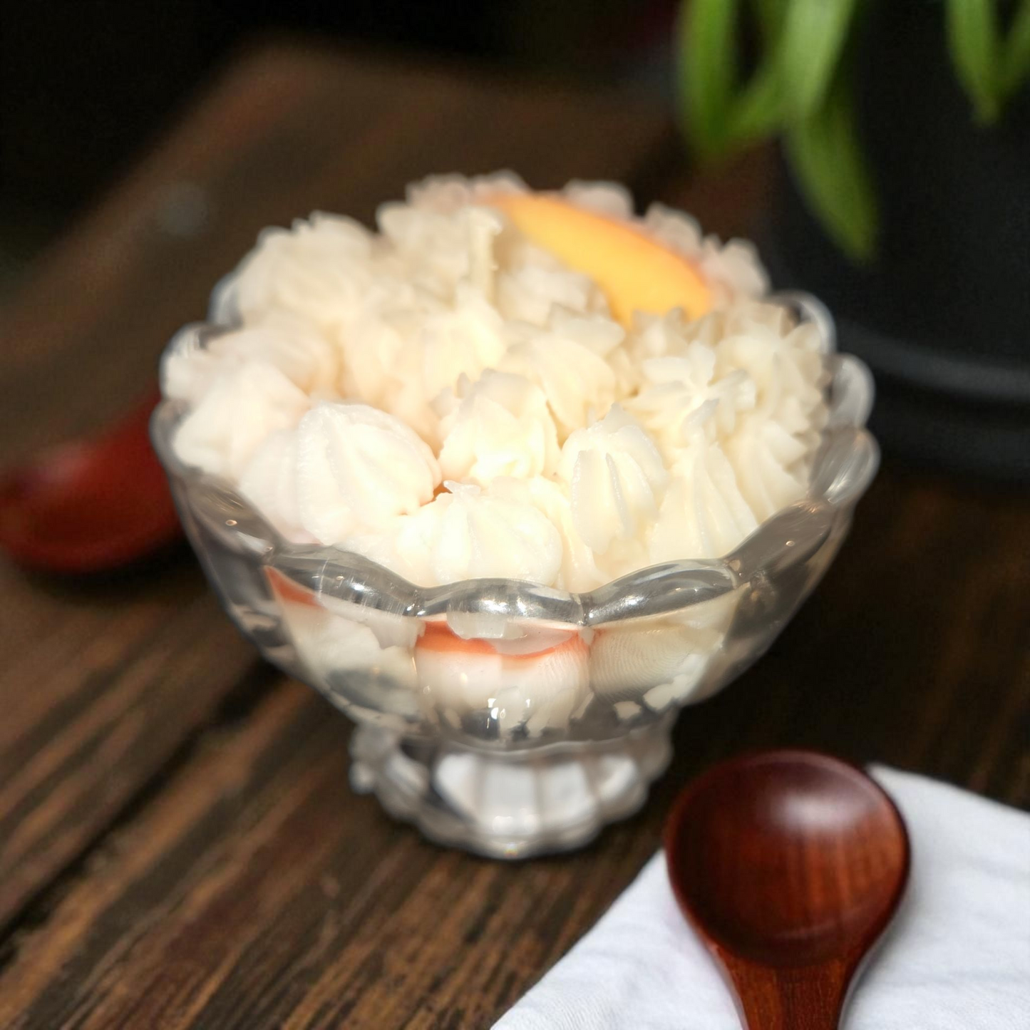Peaches & Cream