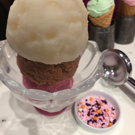 Napolitan Ice cream
