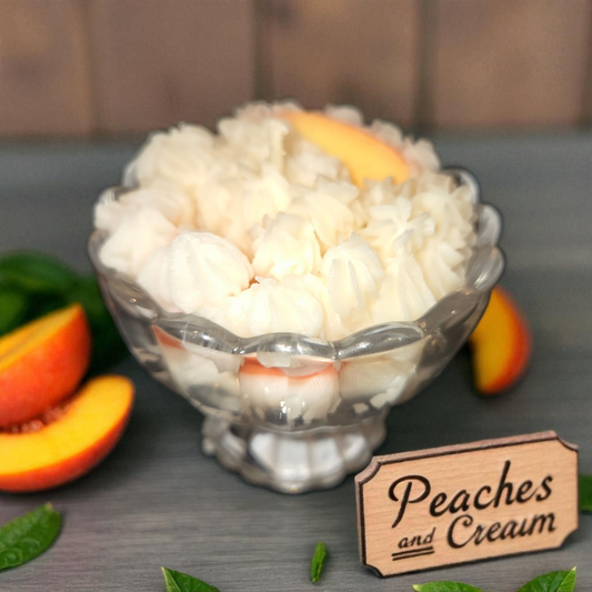 Peaches & Cream