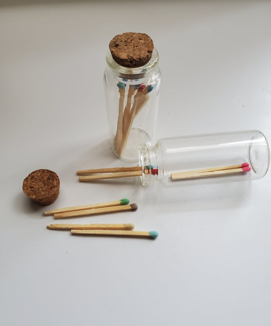 Bottled matches